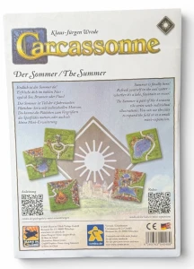Carcassonne: The Summer (EN/DE)