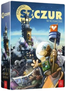 Pierwszy szczur w kosmosie