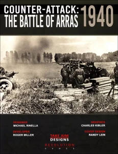 Counter-Attack: The Battle of Arras, 1940 (Ziplock)