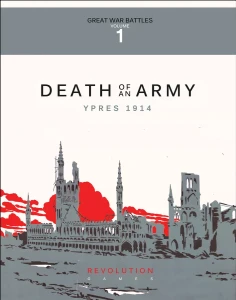 Death of an Army: Ypres 1914 (Boxed)
