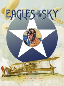 Eagles in the Sky (Boxed)