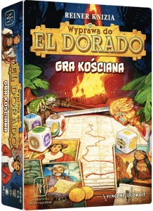 Wyprawa do El Dorado: Gra kościana