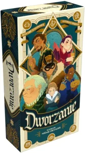 Dworzanie