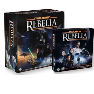 Star Wars: Rebelia z dodatkiem Imperium u władzy
