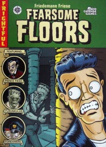 Fearsome Floors (reanimated edition) (EN/DE)
