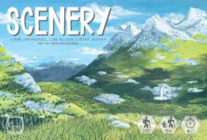 Scenery plus Light, Looks & Likes expansion (EN/DE/FR/NL)