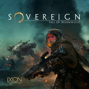 Sovereign: Fall of Wormwood (edycja angielska)