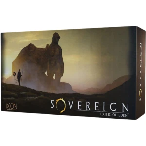 Sovereign: Exiles of Eden expansion