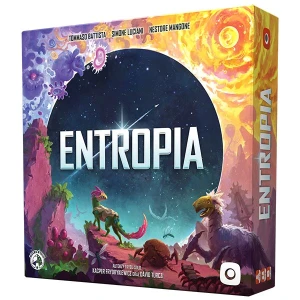 Entropia (edycja polska)