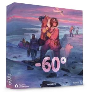 -60° (Sixty Below) (edycja angielska)