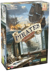 Pirates of Maracaibo: Shipbuilders expansion