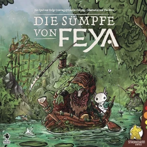 Feya's Swamp (edycja niemiecka)