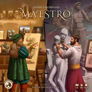Maestro (edycja angielska) (plus 2 promo)