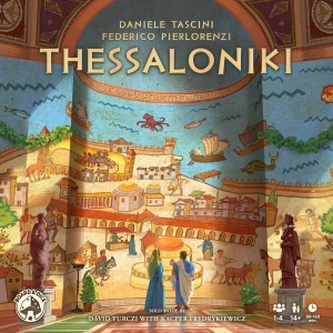 Thessaloniki (edycja angielska) (plus 2 promo)