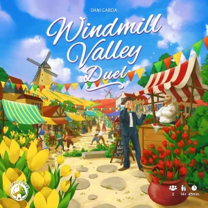 Windmill Valley Duel (edycja angielska) (plus 2 promo)