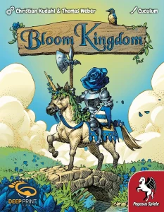Bloom Kingdom (edycja angielska)