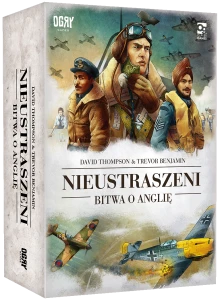 Nieustraszeni: Bitwa o Anglię