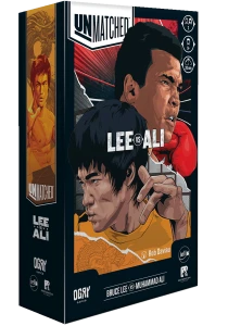 Unmatched: Lee vs Ali (edycja polska)