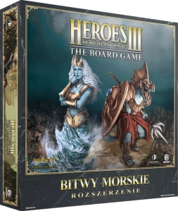 Heroes of Might and Magic III: Bitwy morskie
