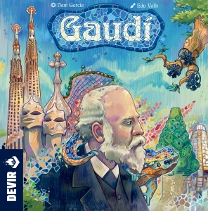 Gaudí (EN)