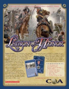 Legion of Honor (Ziplock)