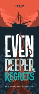 Deep Regrets:  Even Deeper Regrets