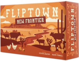Fliptown: New Frontier expansion