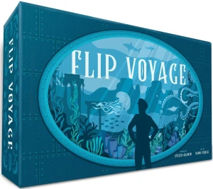 Flip Voyage (edycja angielska)