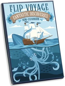 Flip Voyage: Fantastic Discoveries Mini-Expansion