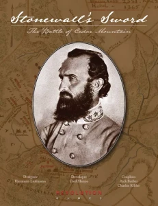 Stonewall's Sword: The Battle of Cedar Mountain (Ziplock)