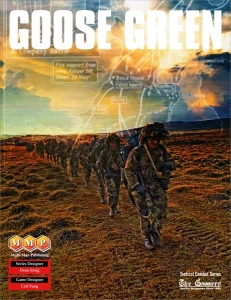 Goose Green (Ziplock)