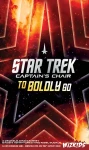 Star Trek: Captain's Chair – To Boldly Go (edycja angielska)