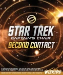 Star Trek: Captain's Chair – Second Contact expansion