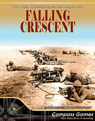 Pudełko: Falling Crescent