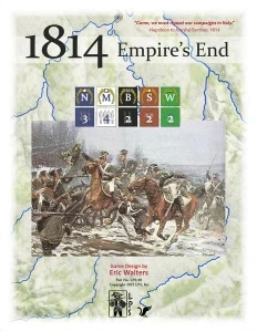 1814: Empire's End