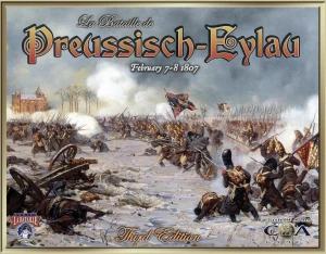 La Bataille de Preussisch-Eylau (3rd edition)