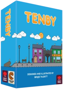 Tenby (edycja angielska)