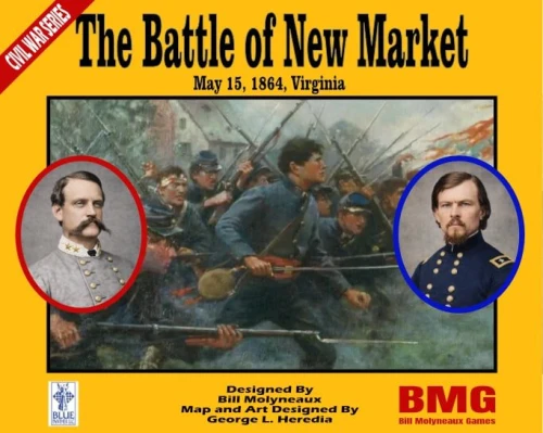Pudełko: Battle of New Market: Field of Lost Shoes May 15, 1864