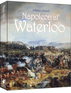 Solitaire General: Napoleon at Waterloo