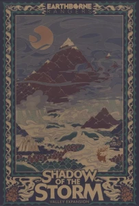 Earthborne Rangers: Shadow of the Storm Expansion