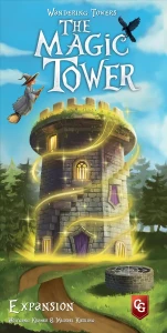 Wandering Towers: The Magic Tower (EN)