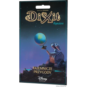 Dixit: Signature - Tajemnicze przygody