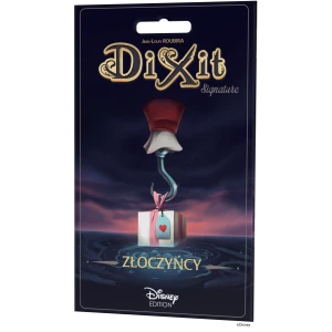 Dixit: Signature - Złoczyńcy