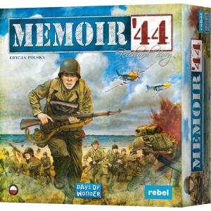 Memoir '44 (edycja polska)