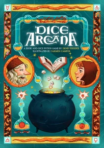 Dice Arcana (EN)