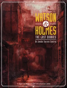 Watson & Holmes: The Lost Diaries (EN)