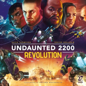 Undaunted 2200: Revolution (EN)