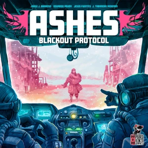 ASHES: Blackout Protocol (EN/ESP)