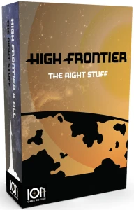 High Frontier 4 All: The Right Stuff (EN)
