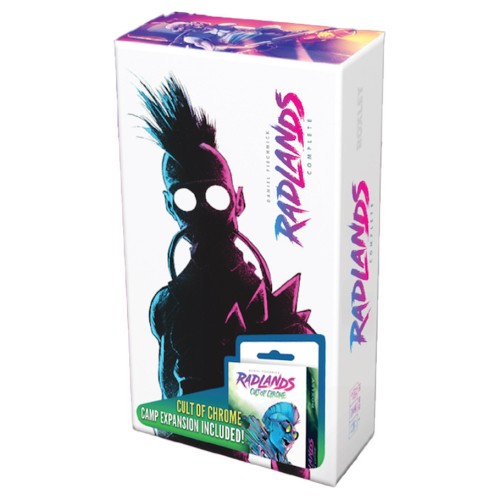 Radlands Essentials (Complete Edition)